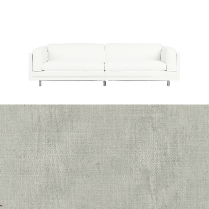 Klädsel till Eilersen Tub 2-Sektioner Tyg Chloe