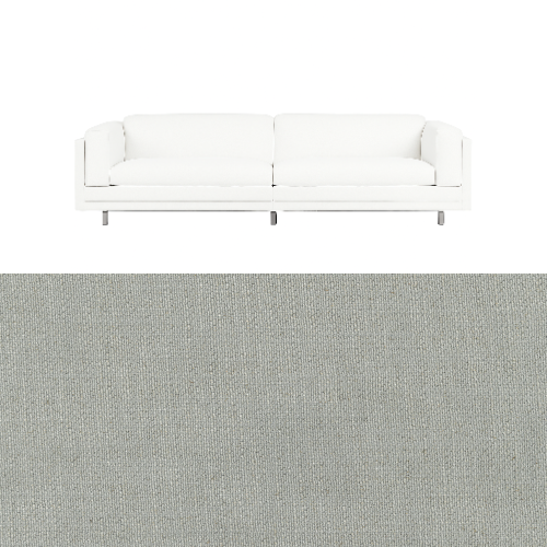 Klädsel till Eilersen Tub 2-Sektioner Tyg Chloe