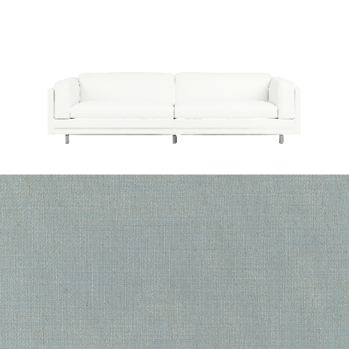 Klädsel till Eilersen Tub 2-Sektioner Tyg Chloe