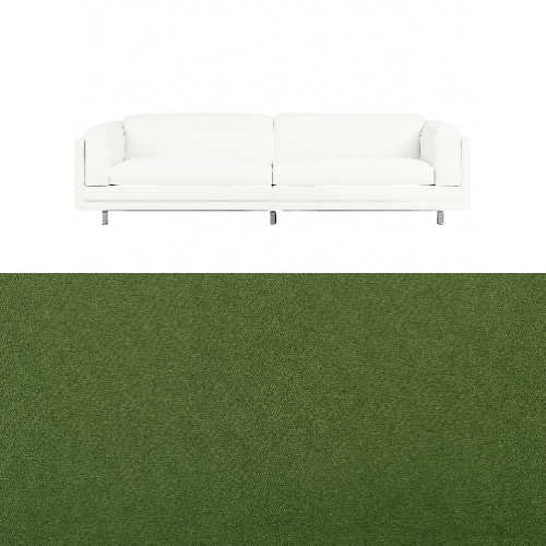 Klädsel till Eilersen Tub 2-Sektioner Tyg Crown Velvet