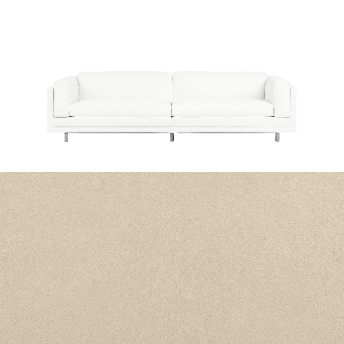 Klädsel till Eilersen Tub 2-Sektioner Tyg Crown Velvet