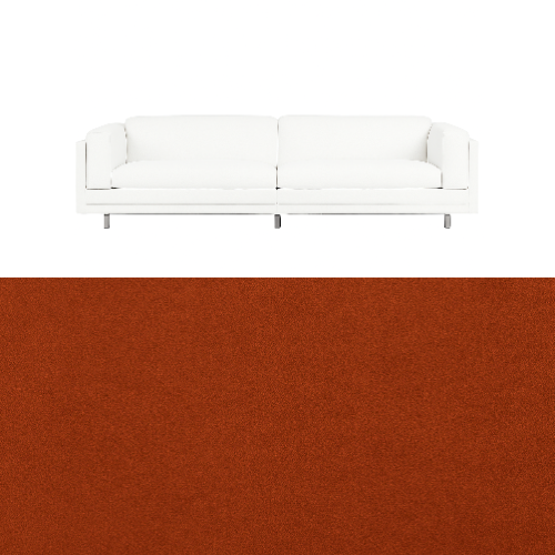 Klädsel till Eilersen Tub 2-Sektioner Tyg Crown Velvet