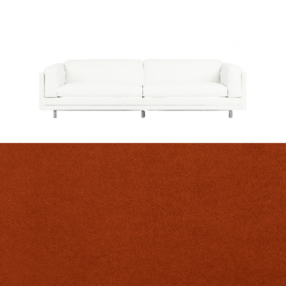 Klädsel till Eilersen Tub 2-Sektioner Tyg Crown Velvet