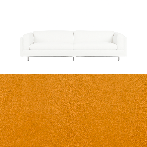 Klädsel till Eilersen Tub 2-Sektioner Tyg Crown Velvet