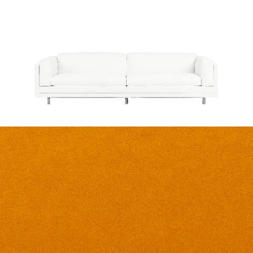 Klädsel till Eilersen Tub 2-Sektioner Tyg Crown Velvet