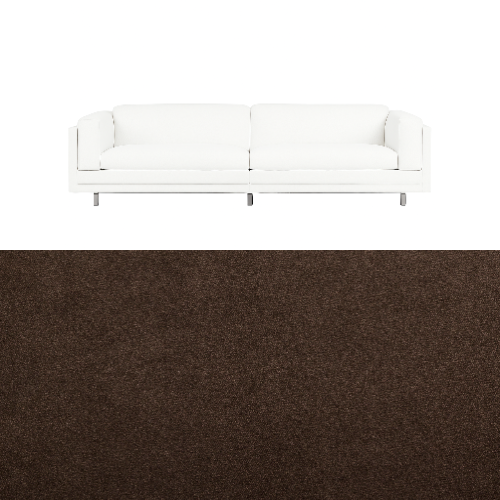 Klädsel till Eilersen Tub 2-Sektioner Tyg Crown Velvet