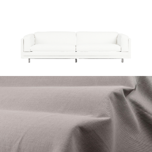 Klädsel till Eilersen Tub 2-Sektioner Tyg Caleido