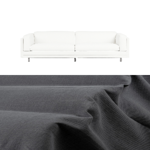 Klädsel till Eilersen Tub 2-Sektioner Tyg Caleido