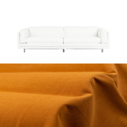 Klädsel till Eilersen Tub 2-Sektioner Tyg Caleido