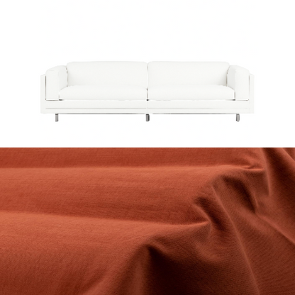 Klädsel till Eilersen Tub 2-Sektioner Tyg Caleido