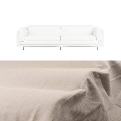 Klädsel till Eilersen Tub 2-Sektioner Tyg Caleido