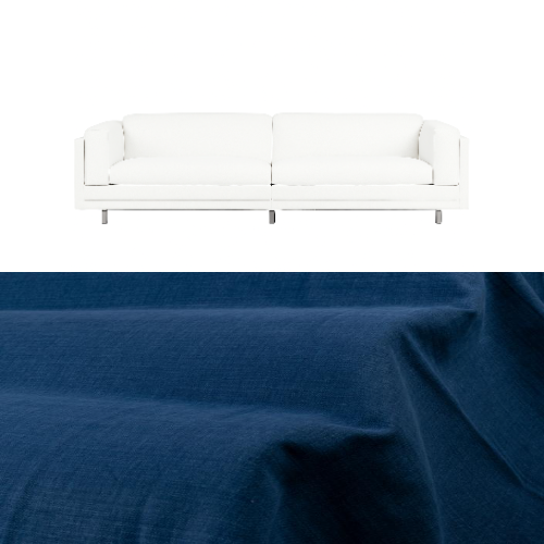 Klädsel till Eilersen Tub 2-Sektioner Tyg Caleido