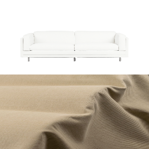 Klädsel till Eilersen Tub 2-Sektioner Tyg Caleido