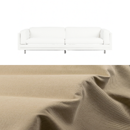 Klädsel till Eilersen Tub 2-Sektioner Tyg Caleido