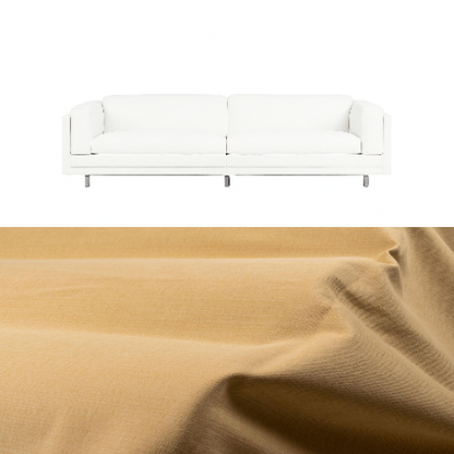 Klädsel till Eilersen Tub 2-Sektioner Tyg Caleido