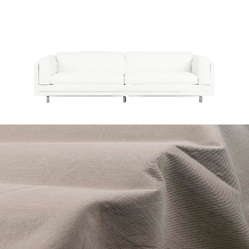 Klädsel till Eilersen Tub 2-Sektioner Tyg Caleido