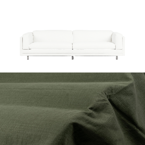 Klädsel till Eilersen Tub 2-Sektioner Tyg Caleido