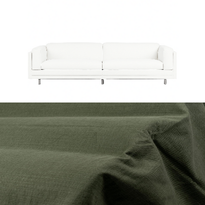 Klädsel till Eilersen Tub 2-Sektioner Tyg Caleido