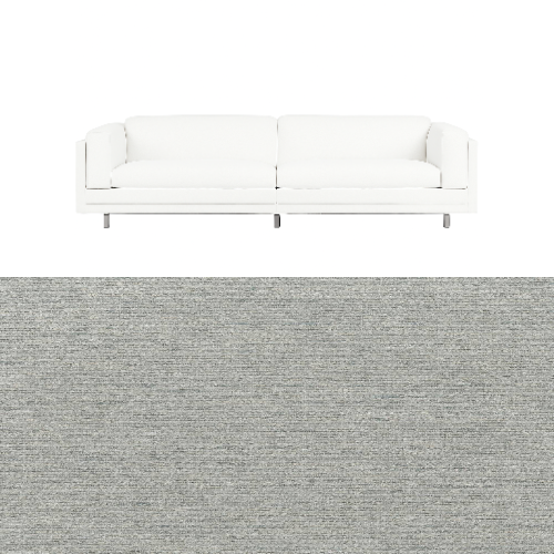 Klädsel till Eilersen Tub 2-Sektioner Tyg Canyon