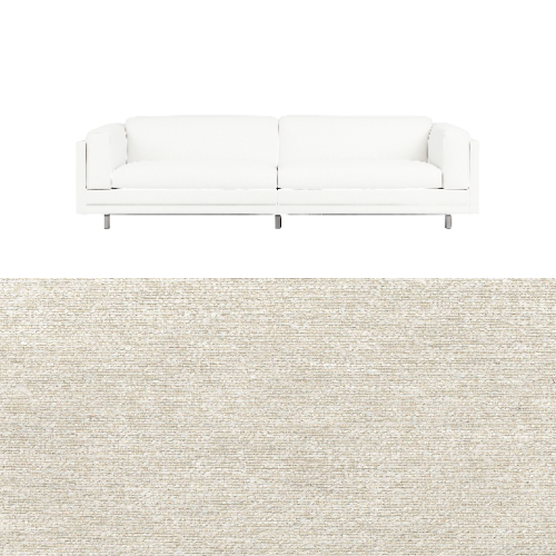 Klädsel till Eilersen Tub 2-Sektioner Tyg Canyon