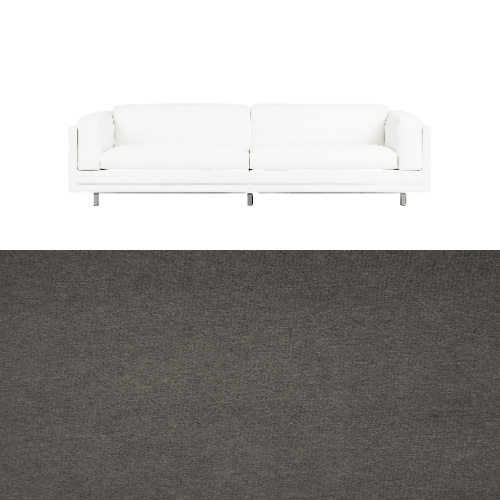 Klädsel till Eilersen Tub 2-Sektioner Tyg Casino