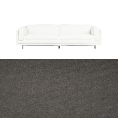 Klädsel till Eilersen Tub 2-Sektioner Tyg Casino