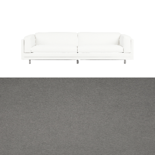 Klädsel till Eilersen Tub 2-Sektioner Tyg Casino