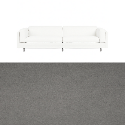 Klädsel till Eilersen Tub 2-Sektioner Tyg Casino