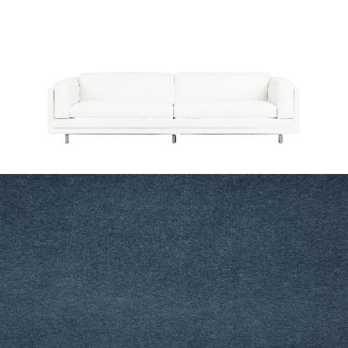 Klädsel till Eilersen Tub 2-Sektioner Tyg Casino