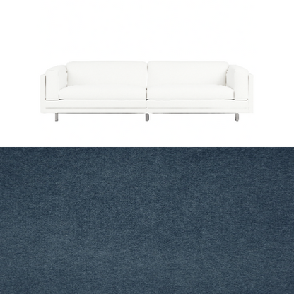 Klädsel till Eilersen Tub 2-Sektioner Tyg Casino