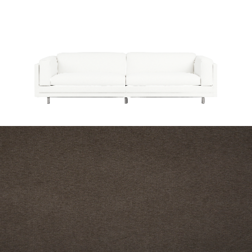 Klädsel till Eilersen Tub 2-Sektioner Tyg Casino