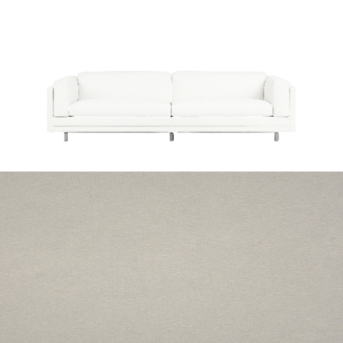 Klädsel till Eilersen Tub 2-Sektioner Tyg Casino