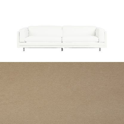 Klädsel till Eilersen Tub 2-Sektioner Tyg Casino