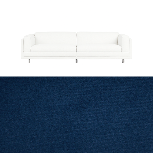 Klädsel till Eilersen Tub 2-Sektioner Tyg Casino