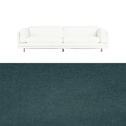 Klädsel till Eilersen Tub 2-Sektioner Tyg Casino