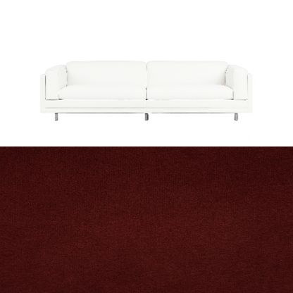 Klädsel till Eilersen Tub 2-Sektioner Tyg Casino