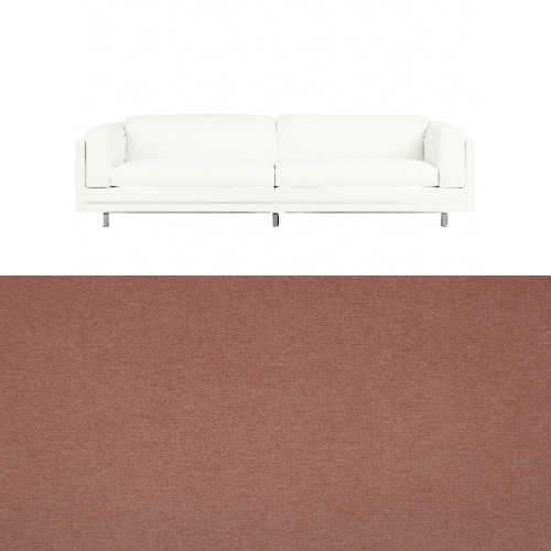 Klädsel till Eilersen Tub 2-Sektioner Tyg Casino