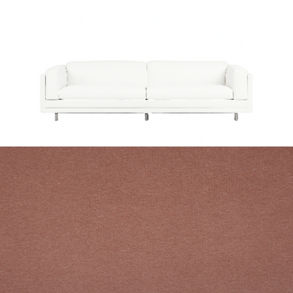 Klädsel till Eilersen Tub 2-Sektioner Tyg Casino