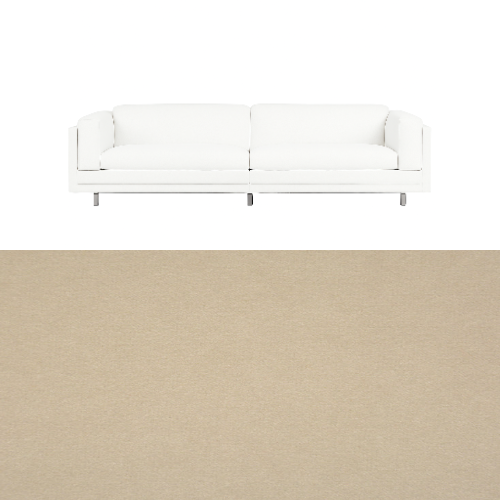 Klädsel till Eilersen Tub 2-Sektioner Tyg Casino