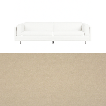 Klädsel till Eilersen Tub 2-Sektioner Tyg Casino