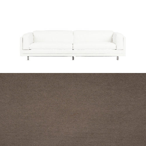 Klädsel till Eilersen Tub 2-Sektioner Tyg Casino