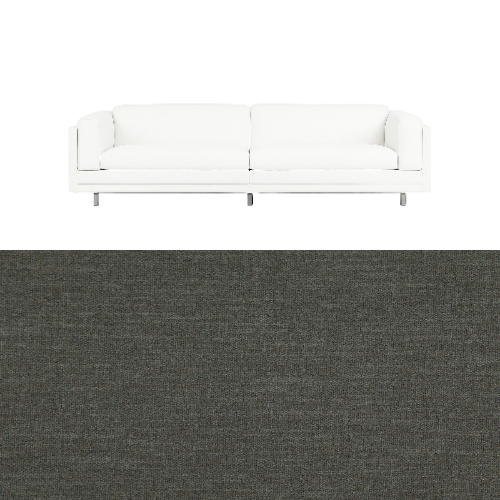 Klädsel till Eilersen Tub 2-Sektioner Tyg Chelsea