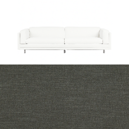 Klädsel till Eilersen Tub 2-Sektioner Tyg Chelsea