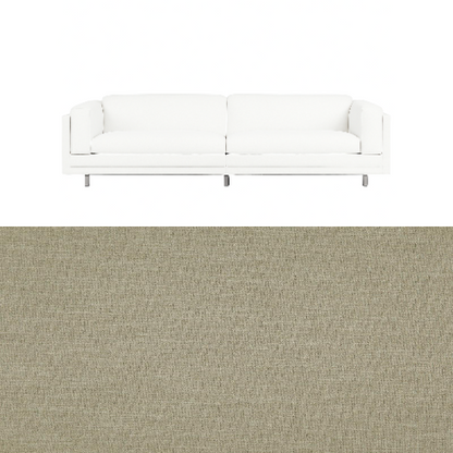 Klädsel till Eilersen Tub 2-Sektioner Tyg Chelsea