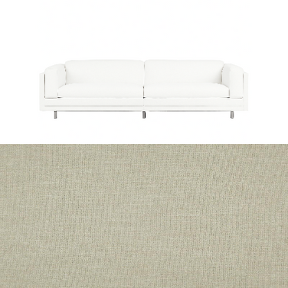 Klädsel till Eilersen Tub 2-Sektioner Tyg Chelsea