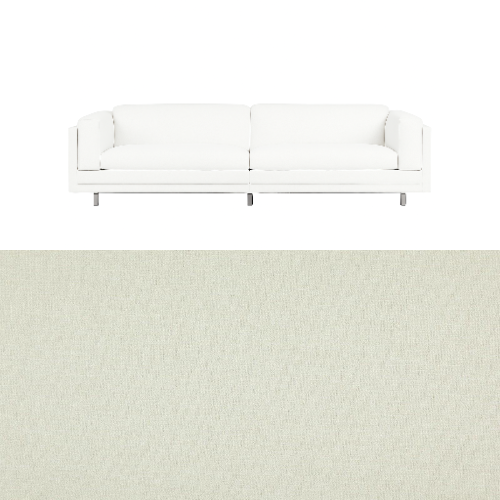 Klädsel till Eilersen Tub 2-Sektioner Tyg Chelsea