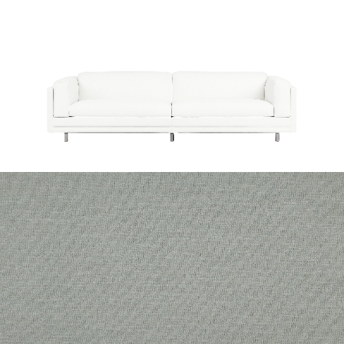 Klädsel till Eilersen Tub 2-Sektioner Tyg Chelsea