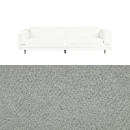 Klädsel till Eilersen Tub 2-Sektioner Tyg Chelsea