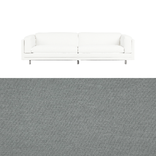 Klädsel till Eilersen Tub 2-Sektioner Tyg Chelsea