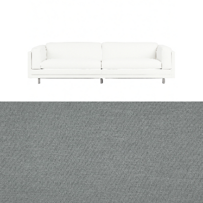 Klädsel till Eilersen Tub 2-Sektioner Tyg Chelsea